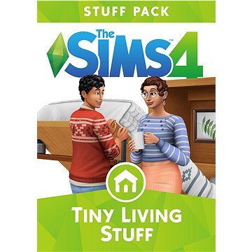 The Sims 4: Tiny Living DLC - PC DIGITAL