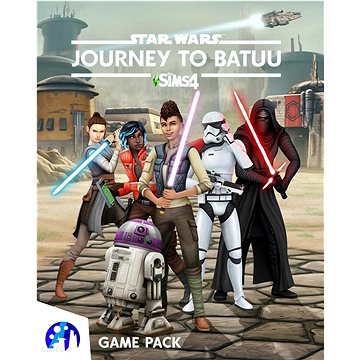 The Sims 4: Star Wars - Journey to Batuu - PC DIGITAL