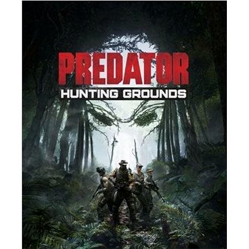 E-shop Predator: Hunting Grounds