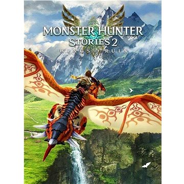 E-shop Monster Hunter Stories 2 Wings of Ruin