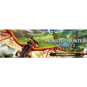 Monster Hunter Stories 2 Wings of Ruin Deluxe Edition Steam