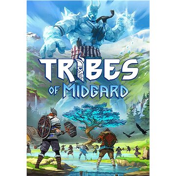 E-shop Tribes of Midgard