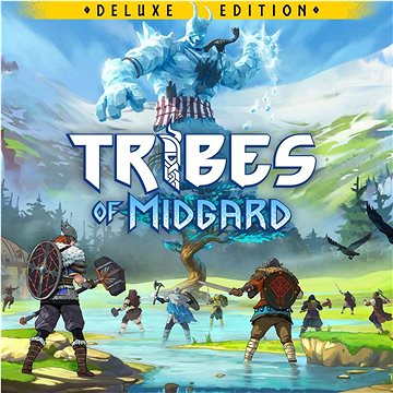 E-shop Tribes of Midgard Deluxe Edition Steam