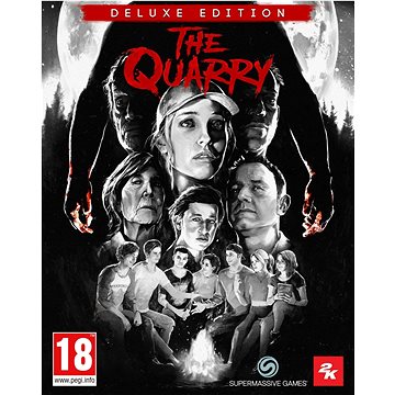 E-shop The Quarry Deluxe Edition - Steam