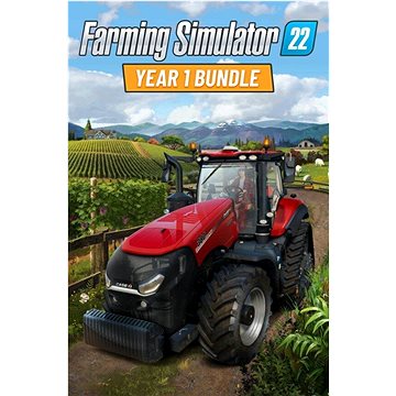 Farming Simulator 22 - Year 1 Bundle - PC DIGITAL