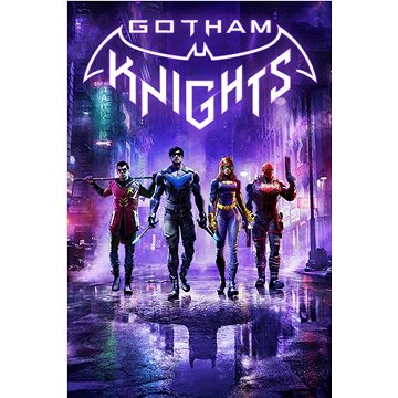 E-shop Gotham Knights (PC) - Steam