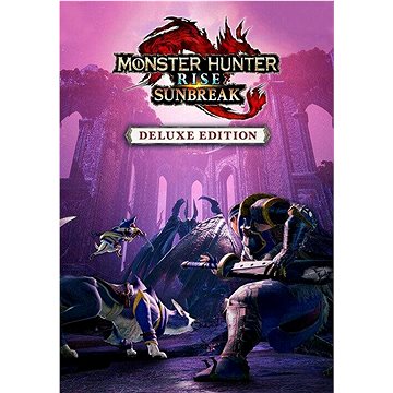 E-shop Monster Hunter Rise Sunbreak Steam