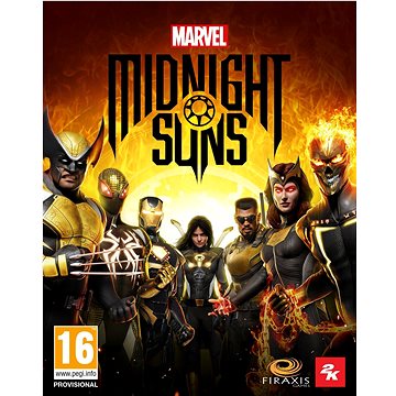 E-shop Marvel's Midnight Suns Standard Edition Steam