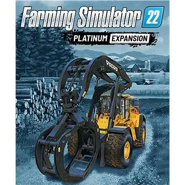 E-shop Farming Simulator 22 Platinum Expansion