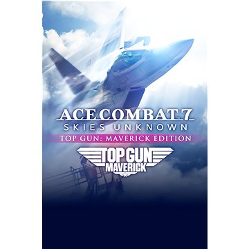 E-shop Ace Combat 7 Skies Unknown Top Gun: Maverick Edition - PC DIGITAL
