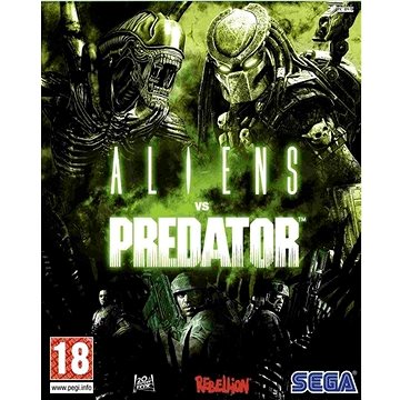 E-shop Aliens vs. Predator™ - PC DIGITAL
