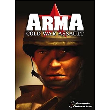 E-shop ARMA: Cold War Assault - PC DIGITAL