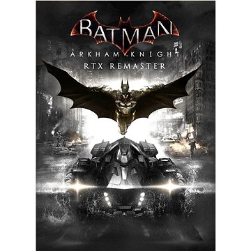 E-shop Batman: Arkham Knight - PC DIGITAL