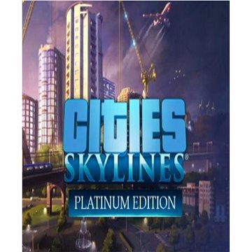 E-shop Cities: Skylines - PC DIGITAL