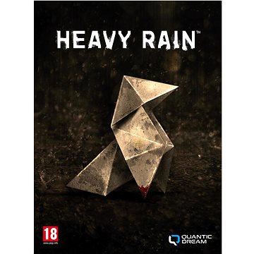 E-shop Heavy Rain - PC DIGITAL