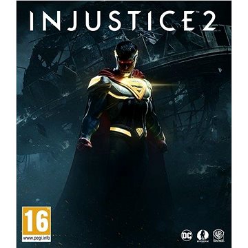 E-shop Injustice 2 - Ultimate Pack - PC DIGITAL