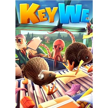 KeyWe - PC DIGITAL