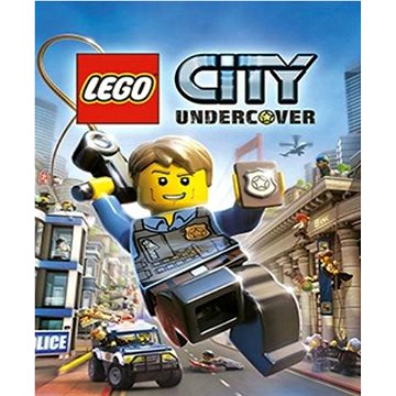 E-shop LEGO City Undercover - PC DIGITAL