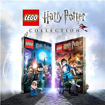 E-shop Lego Harry Potter Collection - Nintendo Switch DIGITAL