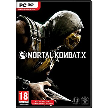 E-shop Mortal Kombat X - PC DIGITAL