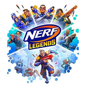 E-shop Nerf Legends - PC DIGITAL