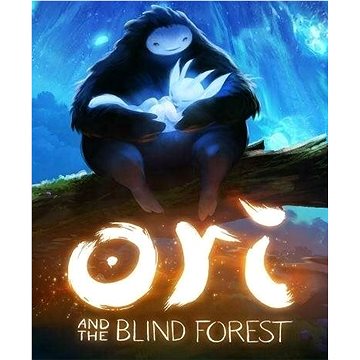 E-shop Ori and the Blind Forest - PC DIGITAL