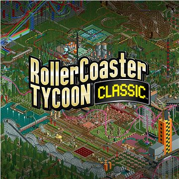 RollerCoaster Tycoon Classic - PC DIGITAL