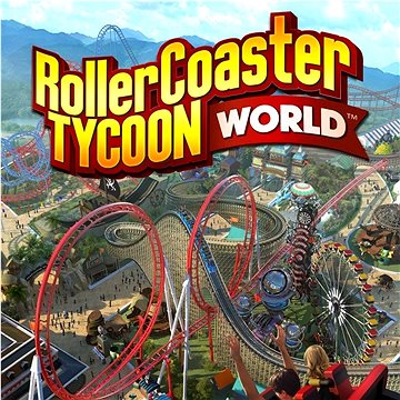 E-shop RollerCoaster Tycoon World - PC DIGITAL