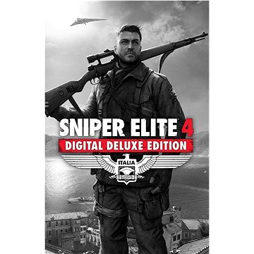 E-shop Sniper Elite 4 - PC DIGITAL