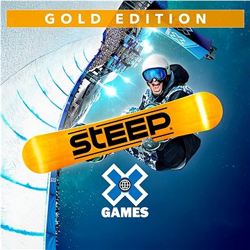 E-shop Steep X Games (Gold Edition) - PC DIGITAL