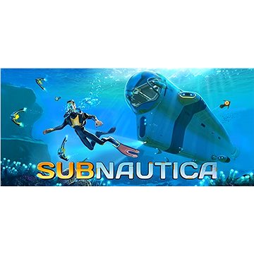 E-shop Subnautica - PC DIGITAL