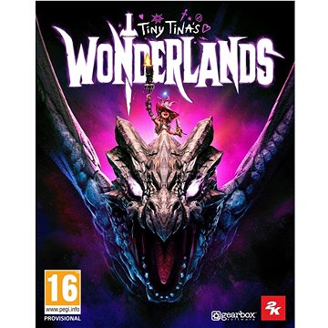 E-shop Tiny Tina's Wonderlands - PC DIGITAL