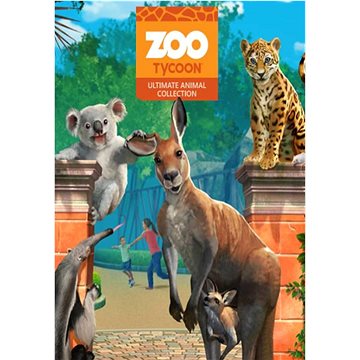 Zoo Tycoon: Ultimate Animal Collection - PC DIGITAL