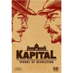 E-shop Kapital: Sparks of Revolution - PC DIGITAL