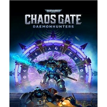 E-shop Warhammer 40,000: Chaos Gate - Daemonhunters - PC DIGITAL
