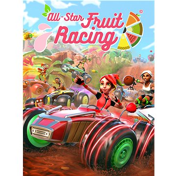 All-Star Fruit Racing - PC DIGITAL