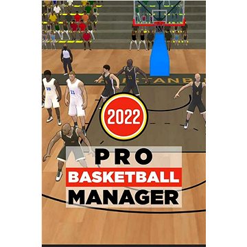 E-shop Pro Basketball Manager 2022 - PC DIGITAL