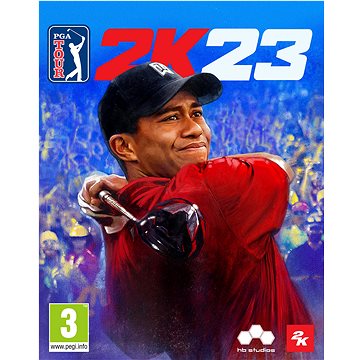 E-shop PGA Tour 2K23 - PC DIGITAL