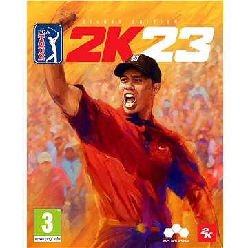 E-shop PGA Tour 2K23 Deluxe Edition - PC DIGITAL