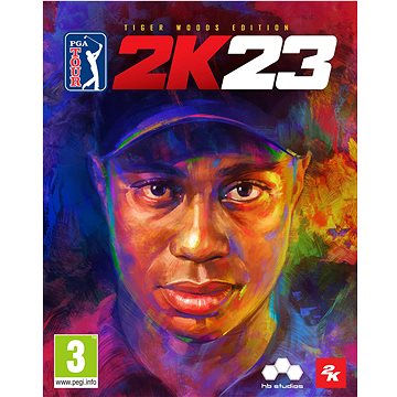 E-shop PGA Tour 2K23 Tiger Woods Edition - PC DIGITAL
