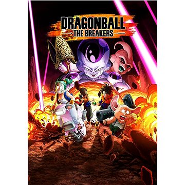 E-shop Dragon Ball: The Breakers - PC DIGITAL