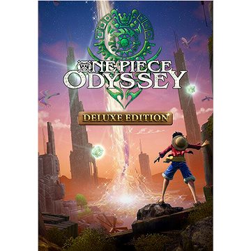 E-shop One Piece Odyssey: Deluxe Edition - PC DIGITAL