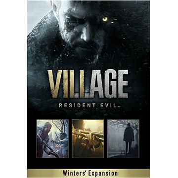E-shop Resident Evil Village - Winters Expansion - PC DIGITAL