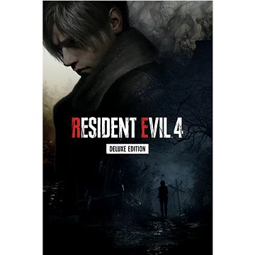 Resident Evil 4: Deluxe Edition (2023) - PC DIGITAL