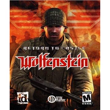 Return to Castle Wolfenstein - PC DIGITAL