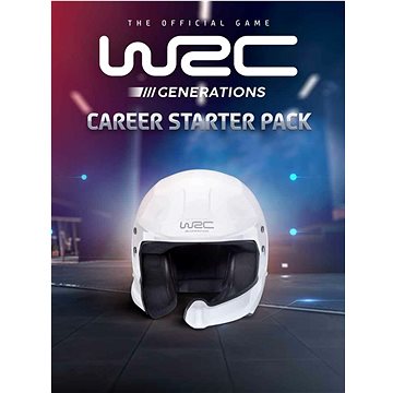 E-shop WRC Generations - Career Starter Pack - PC DIGITAL