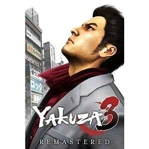 E-shop Yakuza 3 Remastered - PC DIGITAL