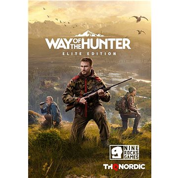 E-shop Way of the Hunter Elite Edition - PC DIGITAL