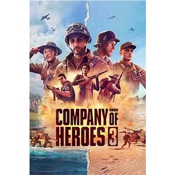 E-shop Company of Heroes 3 - PC DIGITAL
