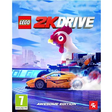 E-shop LEGO® 2K Drive - Awesome Edition - PC DIGITAL